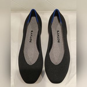 $129 Rothy's Women's Flats The Square 7.5